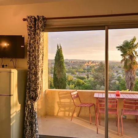 Gite Roxane-Inn Love With Carcassonne Carcassonne
