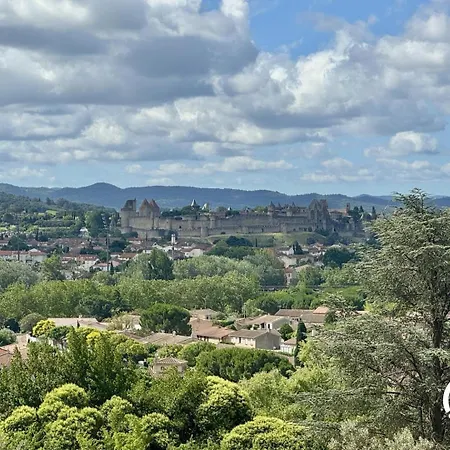 Gite Roxane-Inn Love With Carcassonne Carcassonne