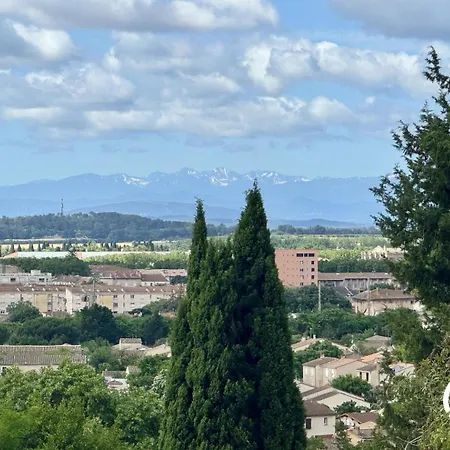 Gite Roxane-Inn Love With Carcassonne * Carcassonne