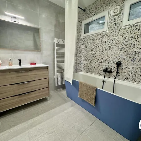 Gite Roxane-Inn Love With Carcassonne Apartamento