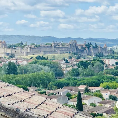 Gite Roxane-Inn Love With Carcassonne Carcassonne