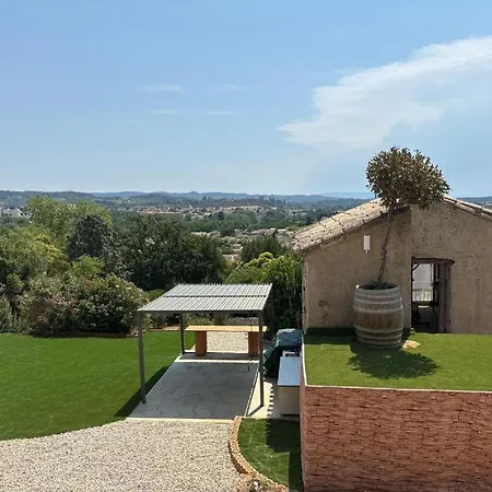 Gite Roxane-Inn Love With Carcassonne *