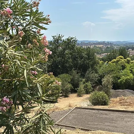 Gite Roxane-Inn Love With Carcassonne Apartamento